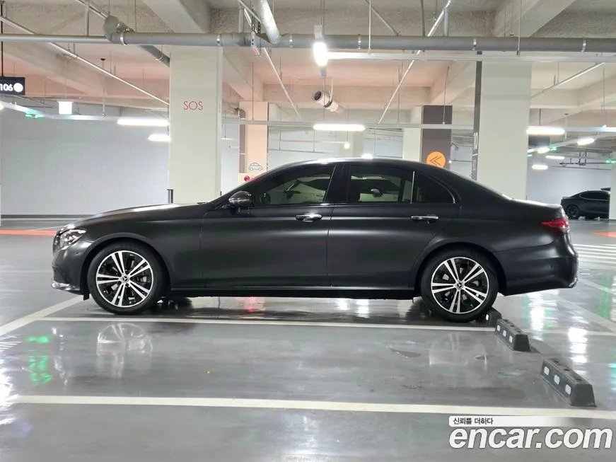 Mercedes-Benz E-Class 2021 из KR, фото 6
