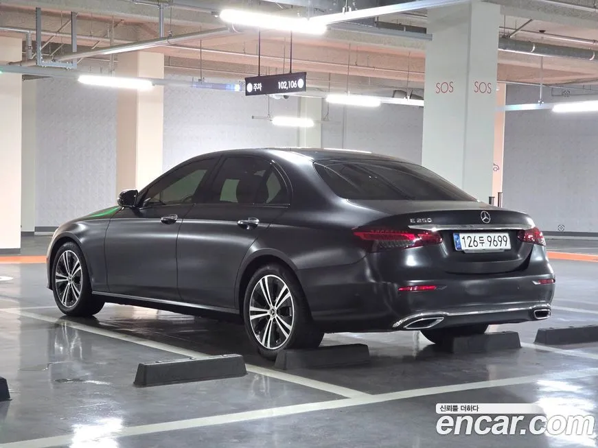 Mercedes-Benz E-Class 2021 из KR, фото 5