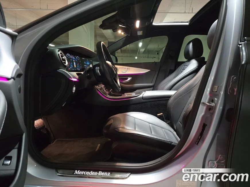 Mercedes-Benz E-Class 2021 из KR, фото 7