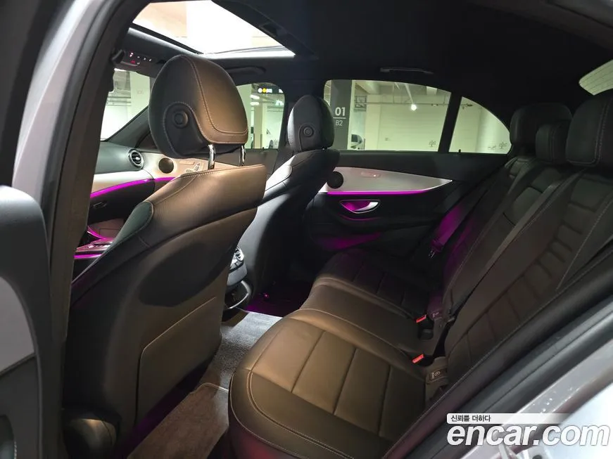 Mercedes-Benz E-Class 2021 из KR, фото 10
