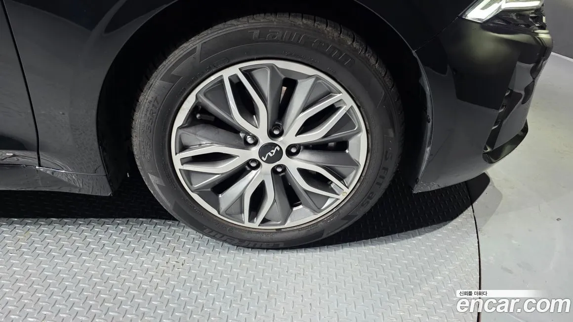 Kia K5 2023 из KR, фото 5