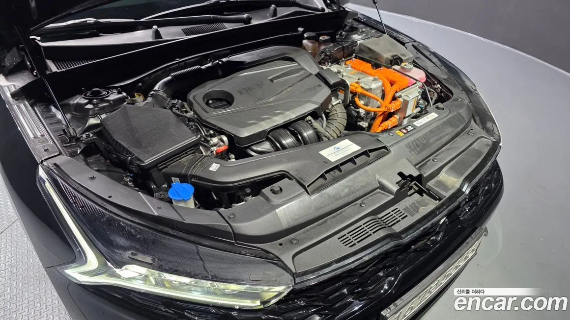 Kia K5 2023 из KR, фото 9