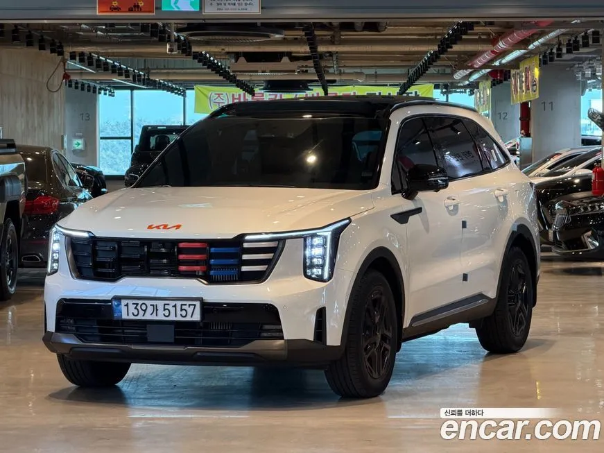 Kia Sorento — фото 1