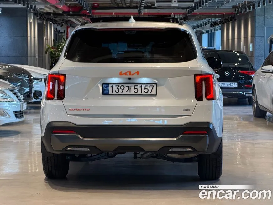Kia Sorento — фото 4