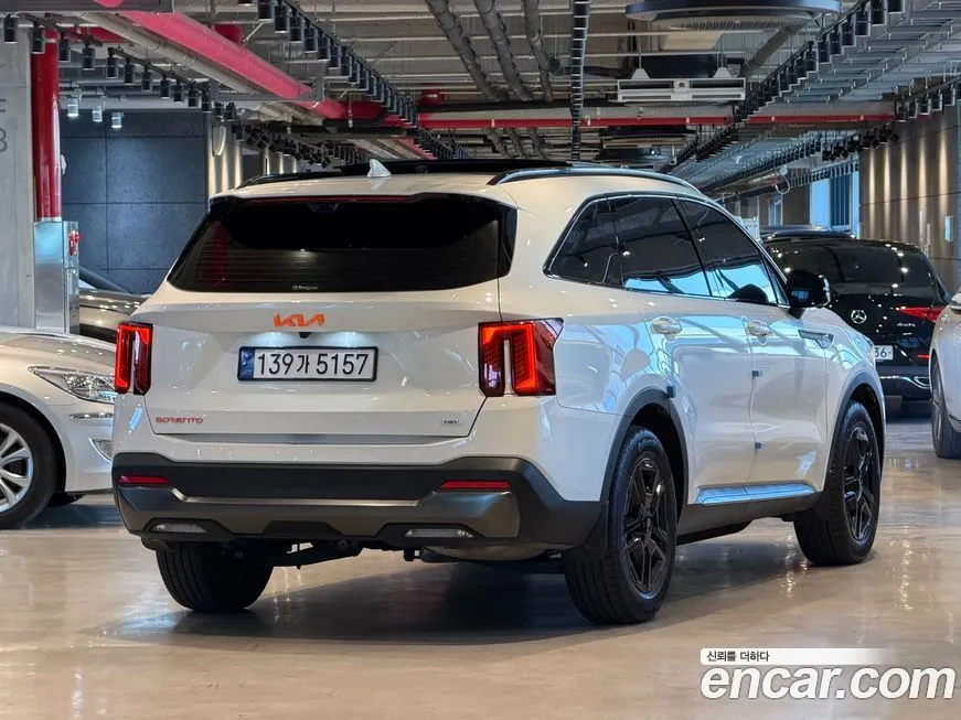 Kia Sorento — фото 8