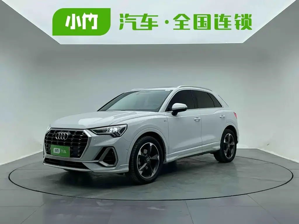 Audi Q3 2022 из CN, фото 1