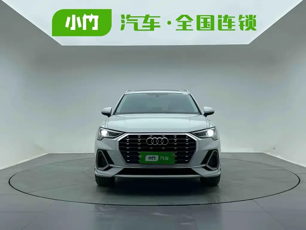 Audi Q3 2022 из CN, фото 3
