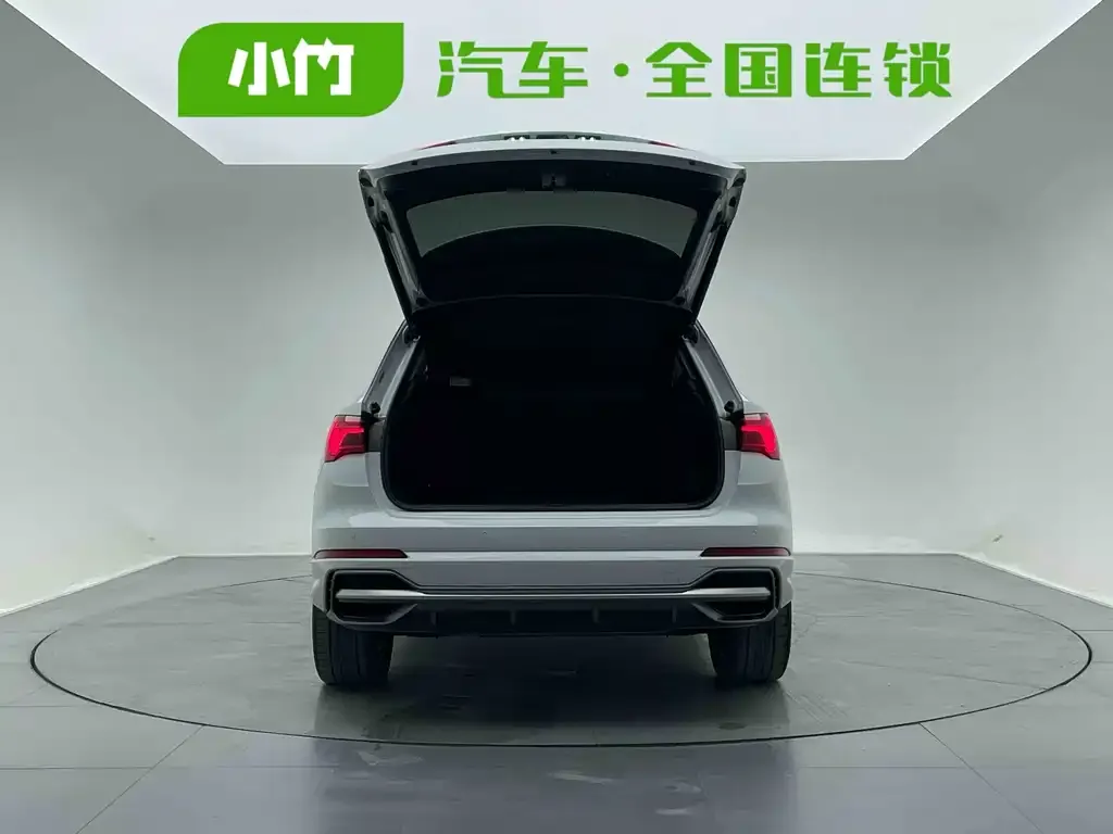 Audi Q3 2022 из CN, фото 4