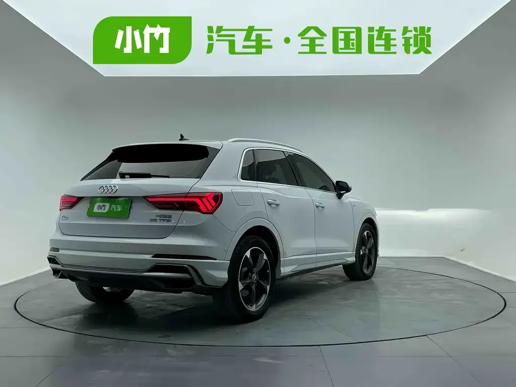 Audi Q3 2022 из CN, фото 5