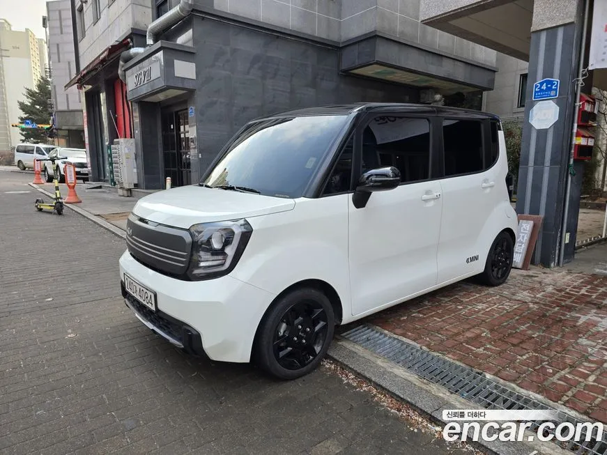 Kia RAY 2024 из KR, фото 1