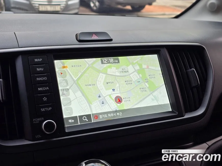 Kia RAY 2024 из KR, фото 4