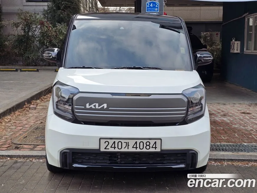 Kia RAY 2024 из KR, фото 3