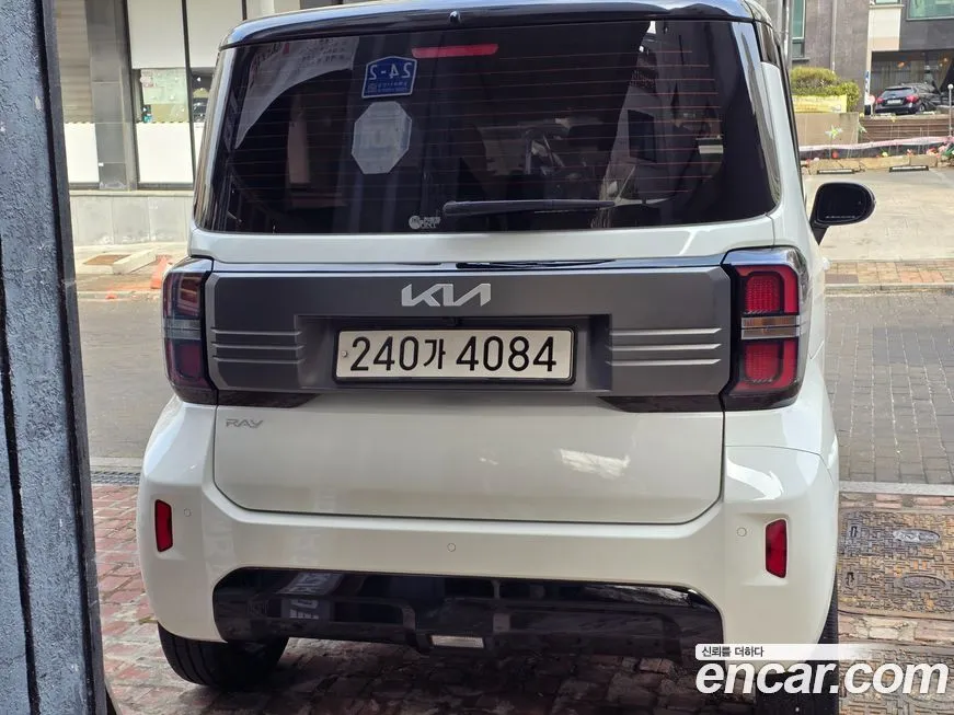 Kia RAY 2024 из KR, фото 6