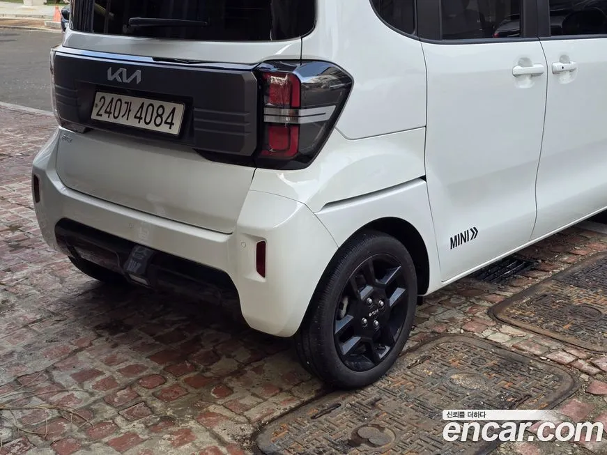 Kia RAY 2024 из KR, фото 7
