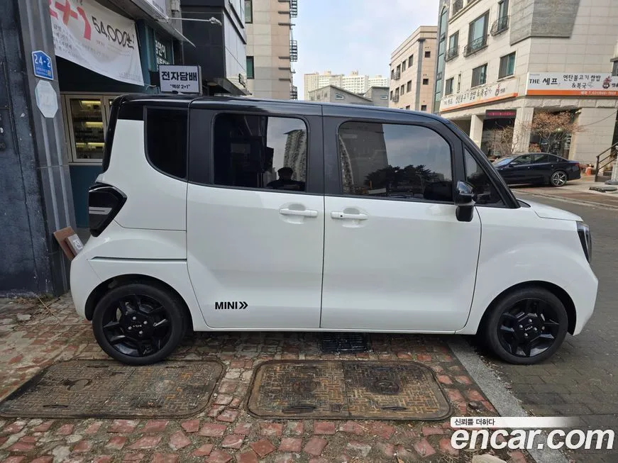 Kia RAY 2024 из KR, фото 2