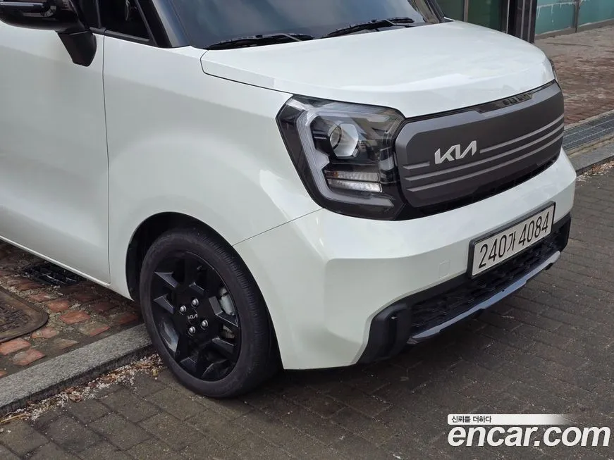 Kia RAY 2024 из KR, фото 8