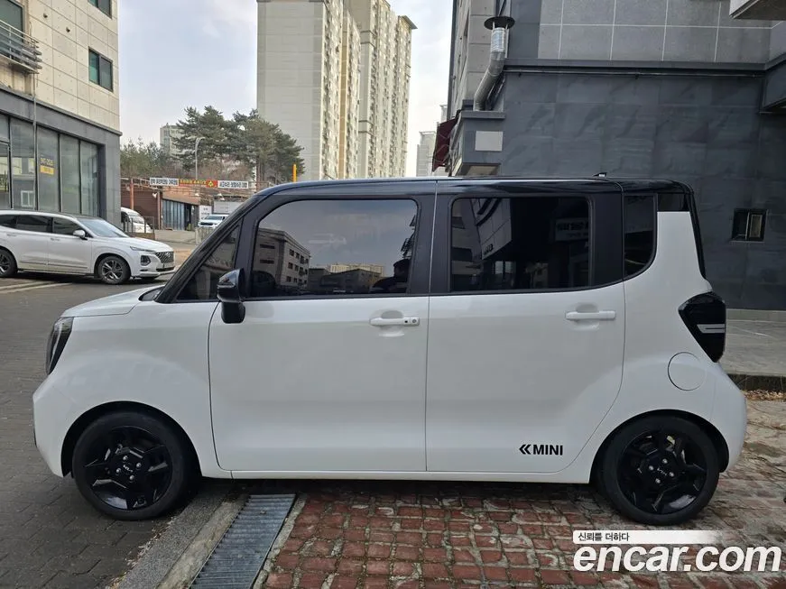 Kia RAY 2024 из KR, фото 10