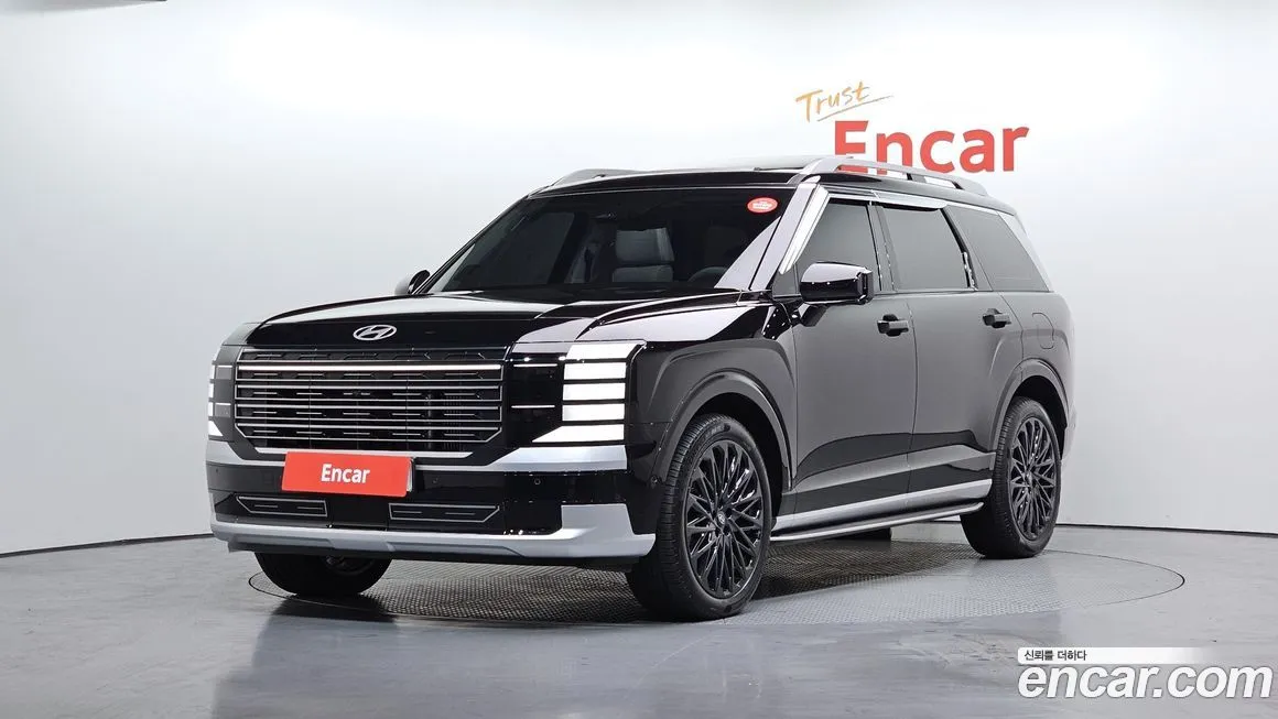 Hyundai Palisade 2025 из KR, фото 1