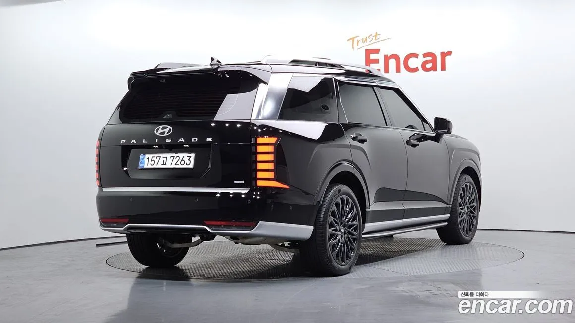 Hyundai Palisade 2025 из KR, фото 3