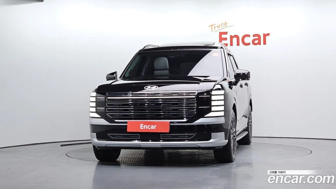 Hyundai Palisade 2025 из KR, фото 2