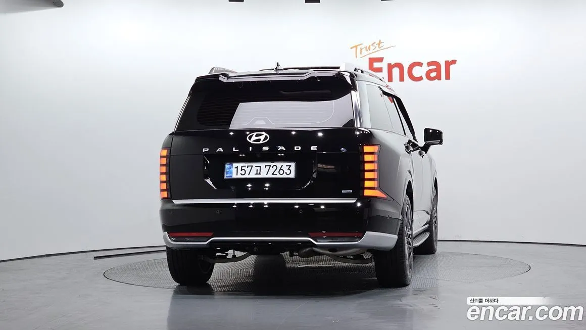 Hyundai Palisade 2025 из KR, фото 4