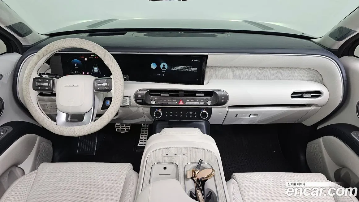 Hyundai Palisade 2025 из KR, фото 9