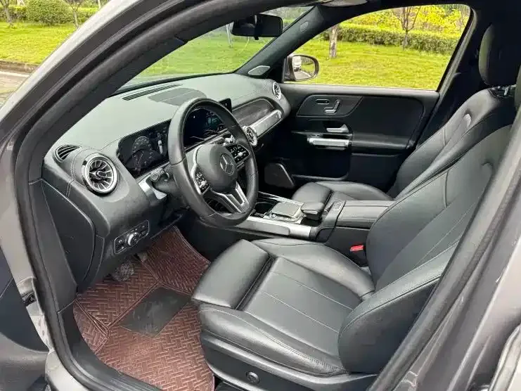Mercedes-Benz GLB 2021 из CN, фото 2