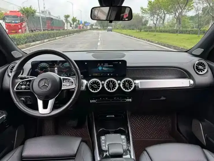Mercedes-Benz GLB 2021 из CN, фото 4