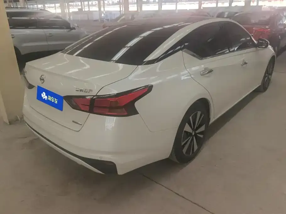 Nissan Teana 2021 из CN, фото 2