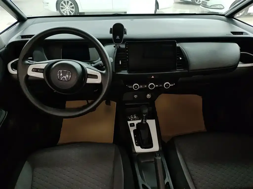 Honda Fit 2024 из CN, фото 4
