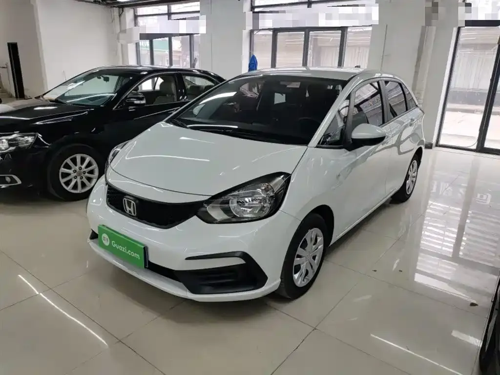 Honda Fit 2024 из CN, фото 9