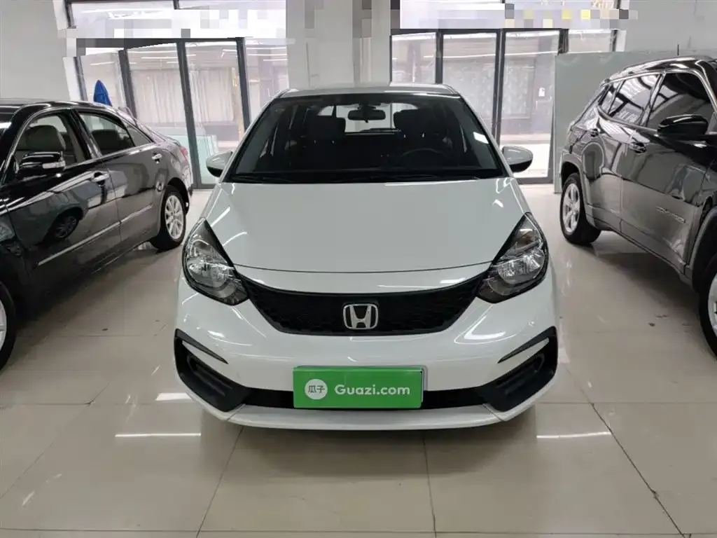 Honda Fit 2024 из CN, фото 10