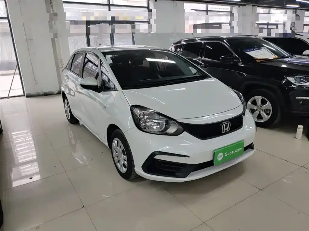 Honda Fit 2024 из CN, фото 8