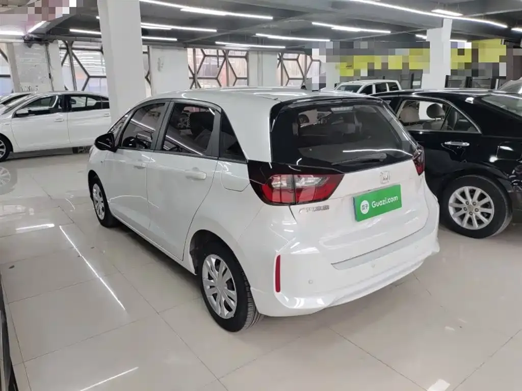 Honda Fit 2024 из CN, фото 7