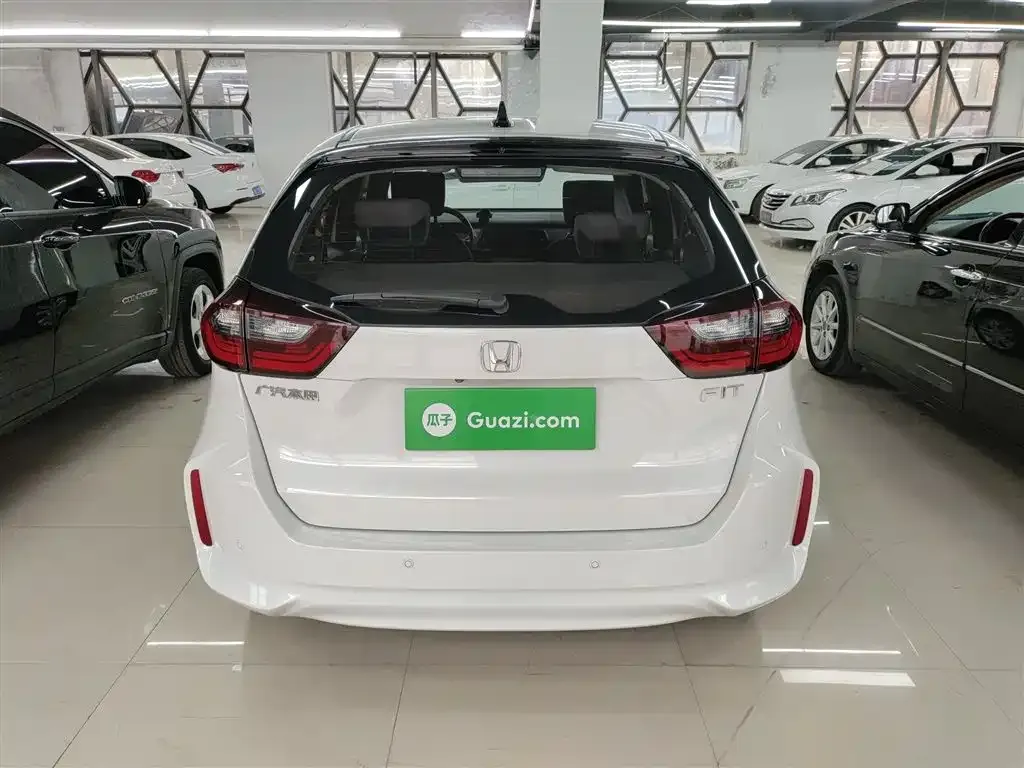 Honda Fit 2024 из CN, фото 6