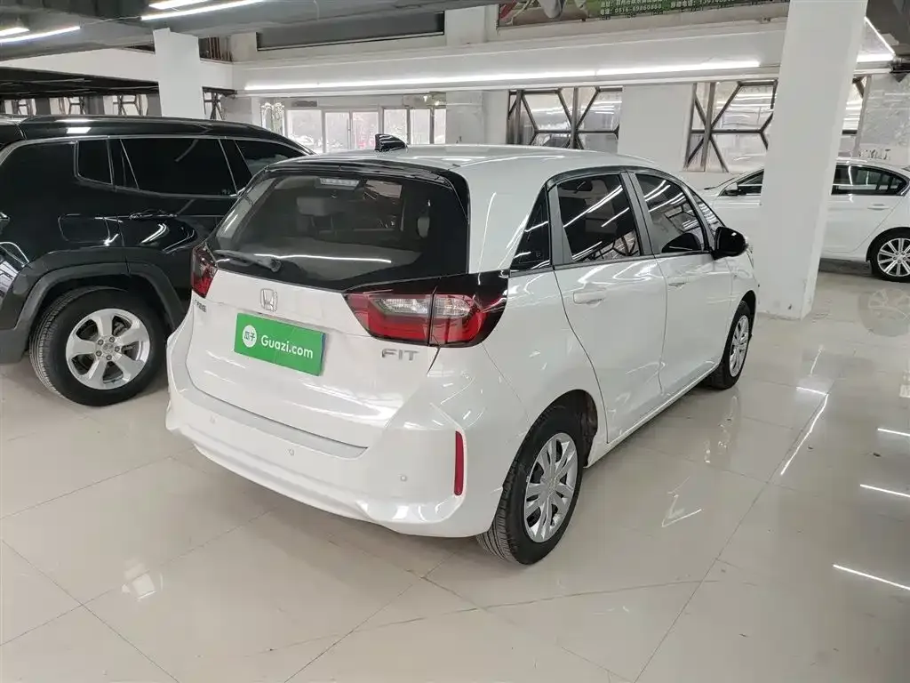 Honda Fit 2024 из CN, фото 5