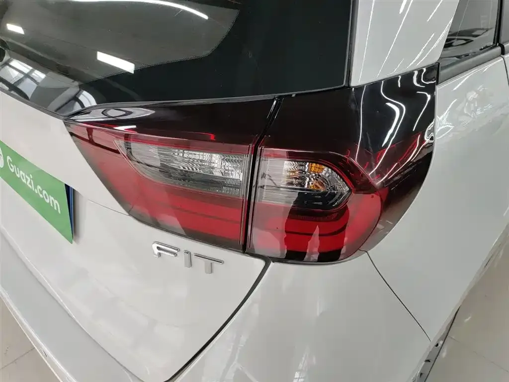 Honda Fit 2024 из CN, фото 3