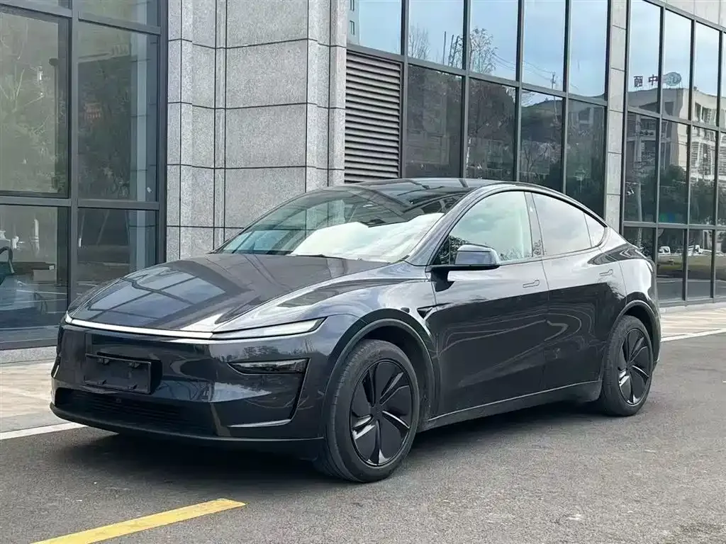Tesla Model Y 2025 из CN, фото 1