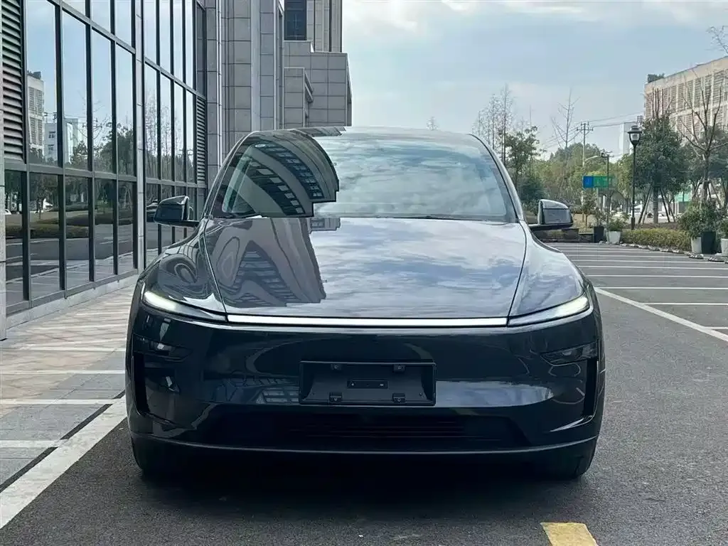 Tesla Model Y 2025 из CN, фото 4