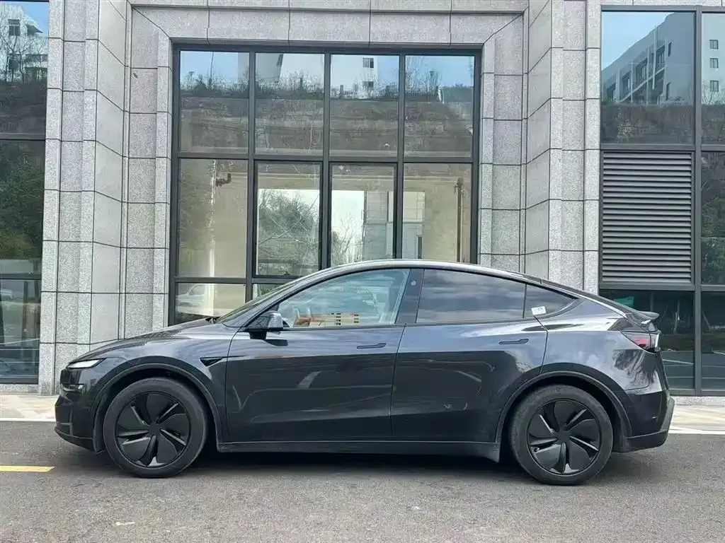 Tesla Model Y 2025 из CN, фото 6