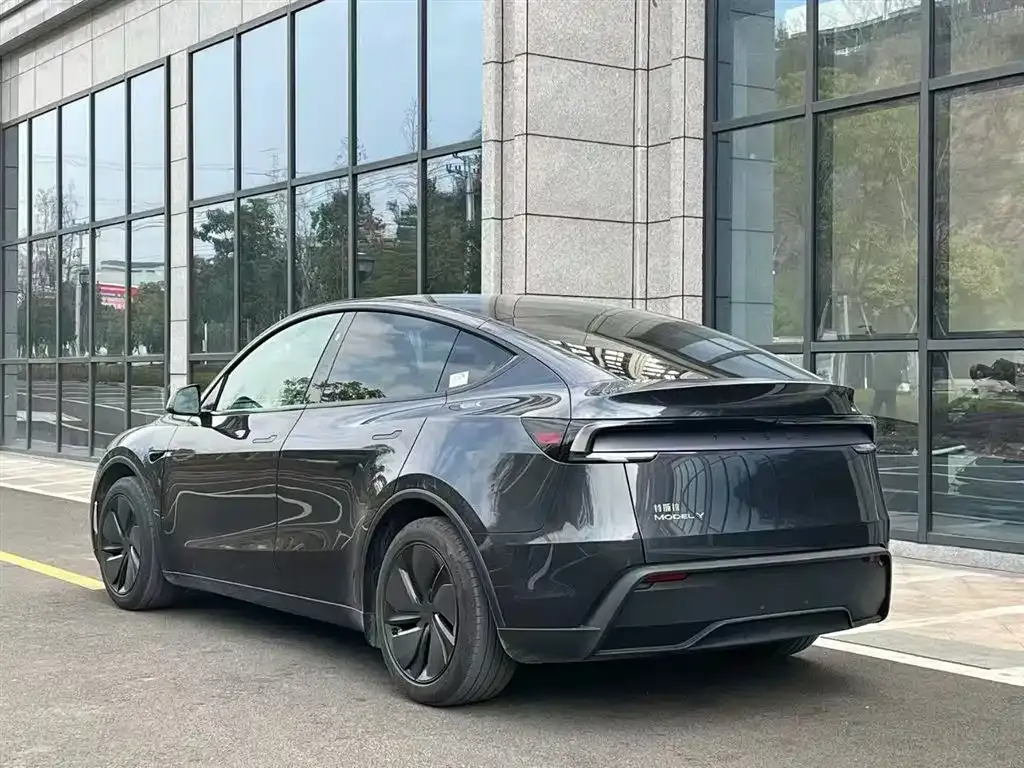 Tesla Model Y 2025 из CN, фото 7