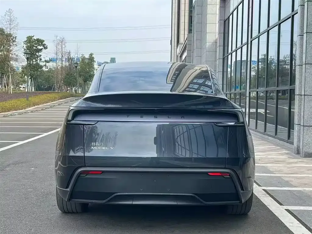 Tesla Model Y 2025 из CN, фото 9