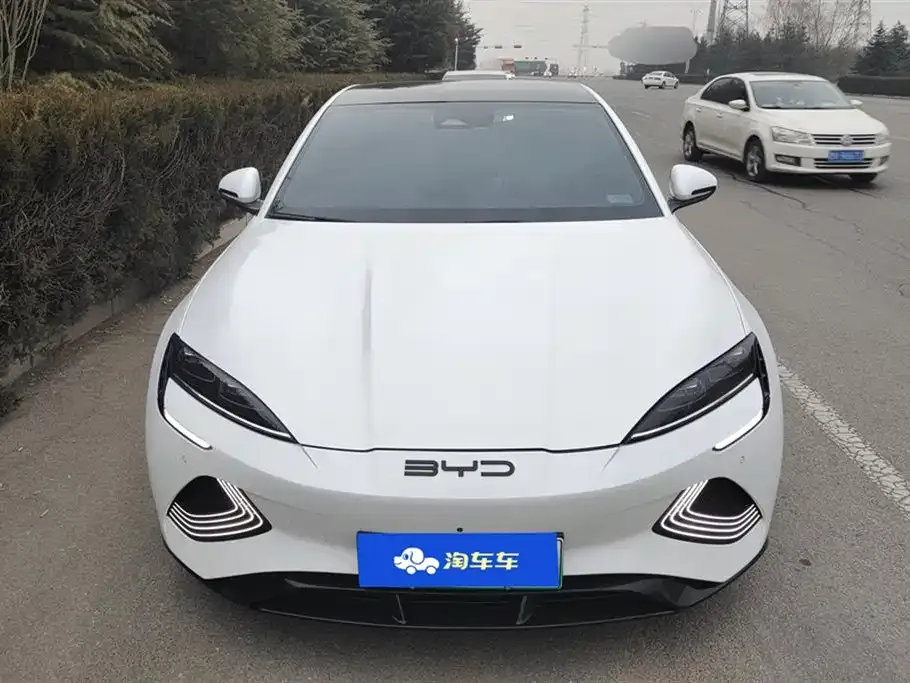 BYD Seal 2023 из CN, фото 4