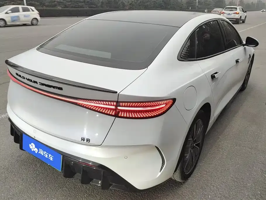 BYD Seal 2023 из CN, фото 9