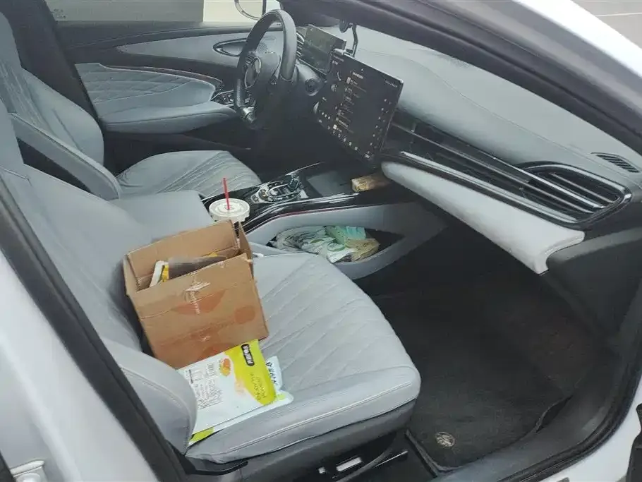 BYD Seal 2023 из CN, фото 3