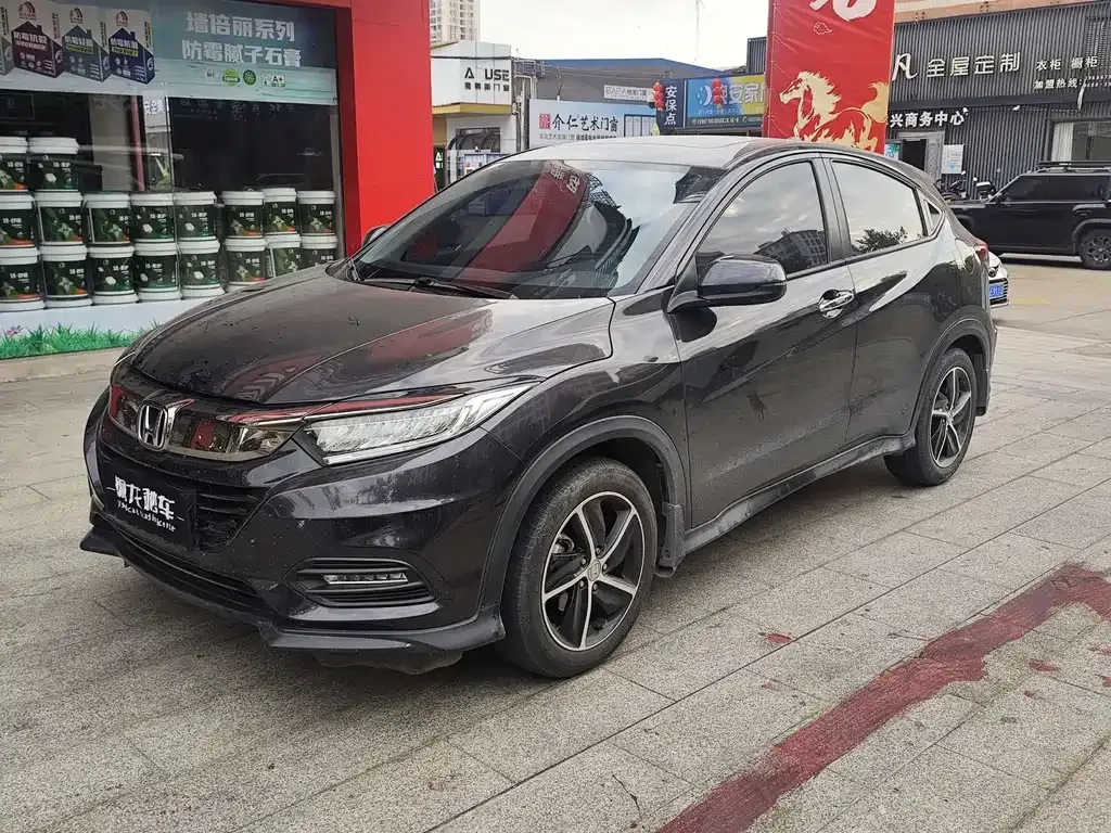 Honda Vezel 2021 из CN, фото 1