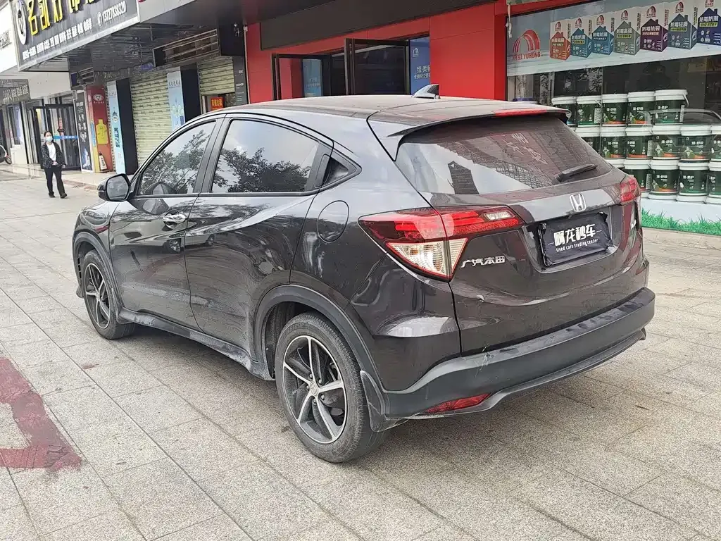 Honda Vezel 2021 из CN, фото 9