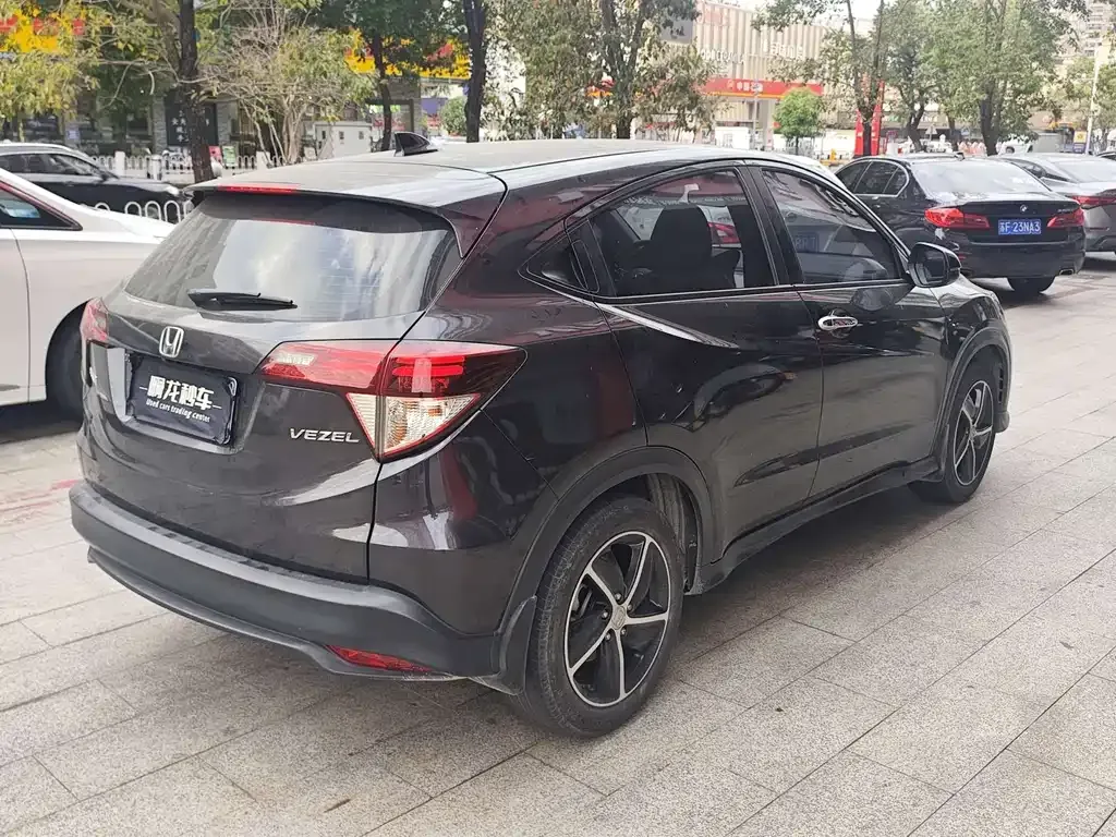 Honda Vezel 2021 из CN, фото 8