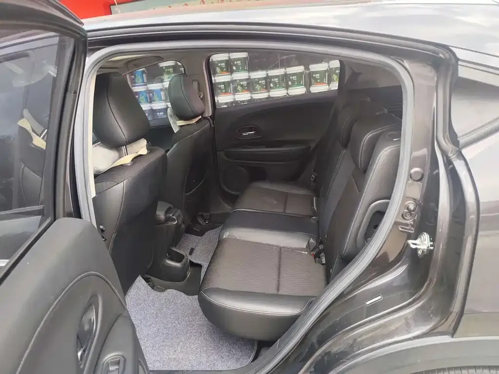 Honda Vezel 2021 из CN, фото 4