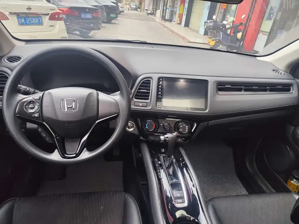 Honda Vezel 2021 из CN, фото 6